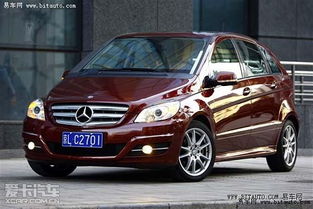 奔驰b200(奔驰b200多少钱) 奔驰b200(奔驰b200多少钱)