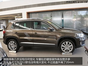 老款大众途观报价(老款大众途观报价图片)