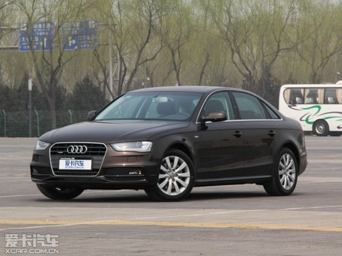 一汽大众奥迪a4(一汽大众奥迪A4L精彩广告)
