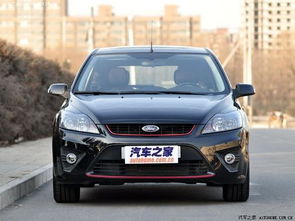 长安福特两厢车图片和价格(长安福特两箱轿车)