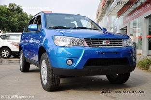 陆风x8(陆风x8柴油版的缺点)