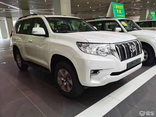 丰田霸道v8越野车报价(丰田霸道越野2021全新款价格)