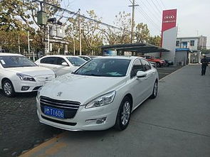 东风标致二手车价格(东风标致二手车价格表)