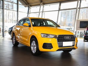 奥迪q3(奥迪q3配置参数配置及价格)