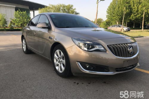 别克君威二手车(别克君威二手车能买吗)
