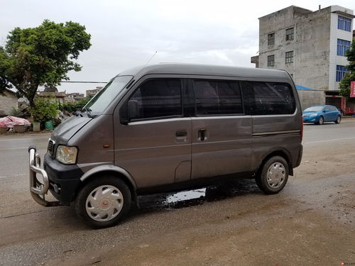 东风小康面包车价格(东风小康面包车价格二手多少钱)