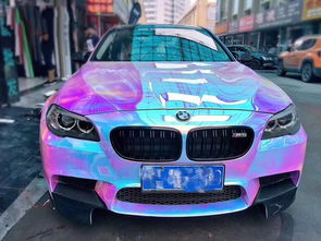 宝马5系2023大改款效果图(宝马5系 2023)