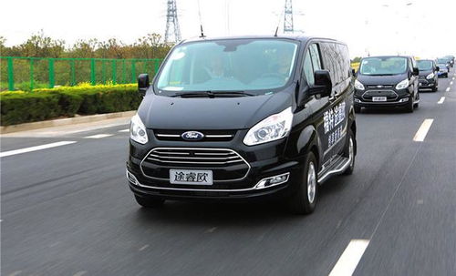 江铃福特商务车(江铃福特商务车7座报价及图片)