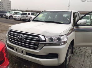 丰田酷路泽有几款车型(丰田酷路泽所有车型)