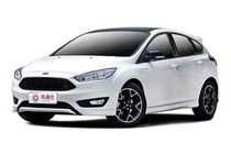 福克斯两厢车报价(福克斯两箱报价)