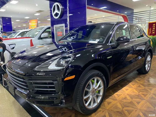 保时捷卡宴2021款报价及图片(保时捷卡宴2022款报价)