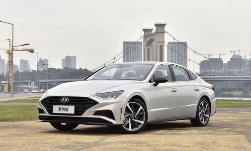 索纳塔十代图片(索纳塔10最新图片)