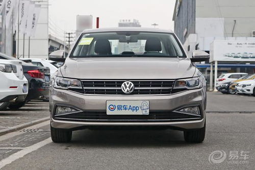 大众宝来的价格与图片(大众宝来2020新款价格)