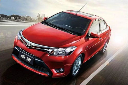 丰田威驰为什么买的人少(丰田威驰为什么那么贵)