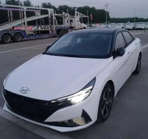 现代伊兰特2021款 现代伊兰特2021款