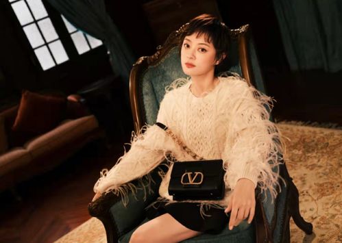 孙俪女儿的独特创意，一次别样的角色扮演——cos菀常在