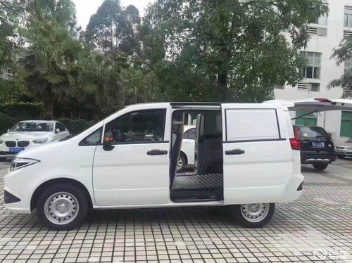 电动面包车续航500公里(拉货面包车续航600公里)