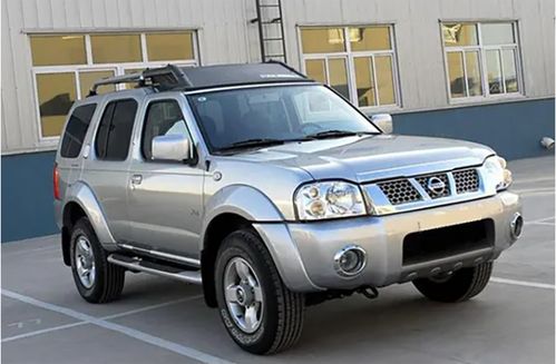 帕拉丁越野车报价(帕拉丁越野车报价图片03年)