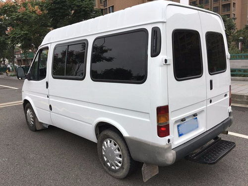 江铃全顺七座自动挡(江铃全顺6座排量)