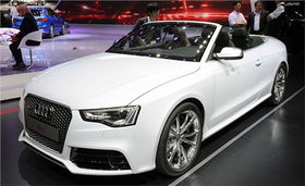 奥迪a5硬顶敞篷报价及图片(奥迪a5硬顶敞篷报价及图片及价格)