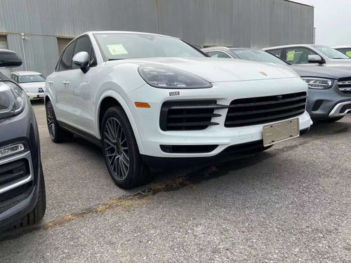 保时捷suv全部车型价格(保时捷suv价格表) 保时捷suv全部车型价格(保时捷suv价格表)