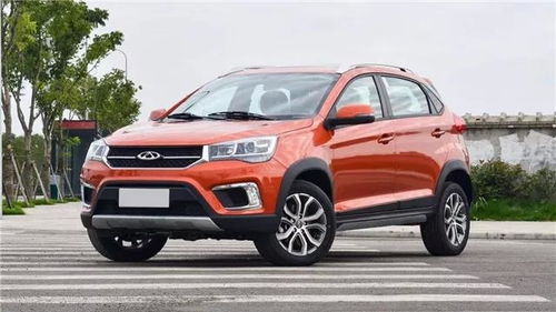 瑞虎3x的最新价格(瑞虎3xsuv报价及图片) 瑞虎3x的最新价格(瑞虎3xsuv报价及图片)