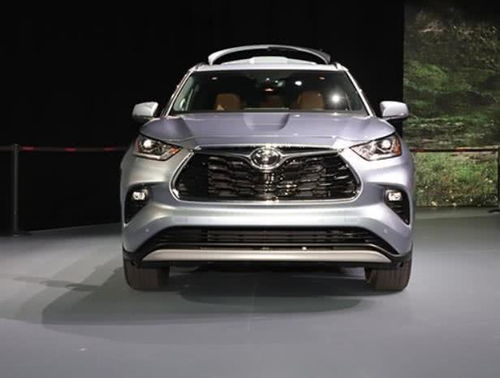 汉兰达2020款价格(汉兰达2020款价格及图片参数)