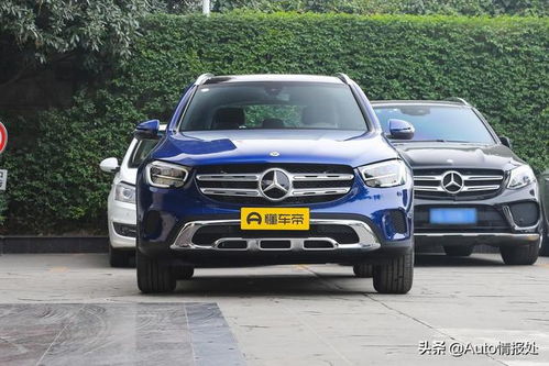 奔驰glc260价格及图片(奔驰glc260l新车报价2024)