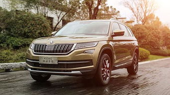 斯柯达柯迪亚克(斯柯达柯迪亚克质量) 斯柯达柯迪亚克(斯柯达柯迪亚克质量)