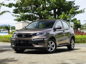 东风本田suv车型(东风本田suv车型大全及价格及图片)