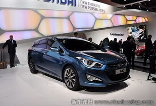 现代车型(现代车型大全图片)