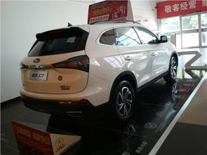 江淮suv全部车型(江淮suv全部车型有哪些)