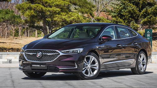 别克君越真实口碑(别克耐用还是大众耐用)