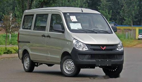 五菱之光小卡(3万以下微卡小货车)