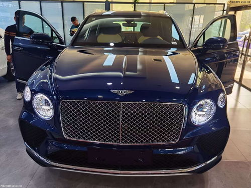 宾利添越2021款价格(宾利添越2021款价格及图片)