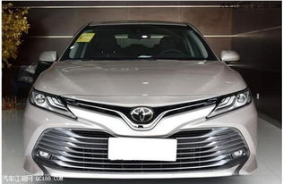 丰田凯美瑞价格(丰田凯美瑞价格)