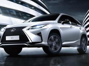 雷克萨斯suv车型(雷克萨斯suv车型汽车之家)