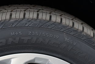 轮胎上的参数各代表什么(轮胎上的参数各代表什么图解)