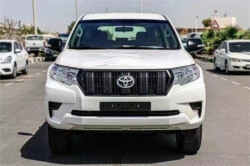 2023款丰田普拉多最新消息(2023款丰田霸道)