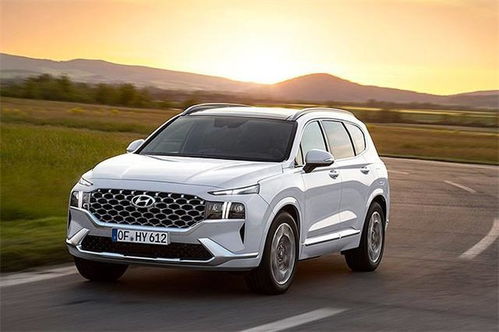 现代suv报价及图片(现代suv2021款报价及图片)