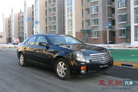 凯迪拉克所有车型图片(凯迪拉克所有车型图片及报价)