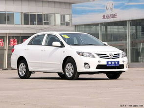 2013款丰田卡罗拉报价及图片(2013款丰田卡罗拉报价及图片)