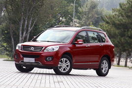 哈弗系列车型大全(哈弗系列所有车型简介) 哈弗系列车型大全(哈弗系列所有车型简介)