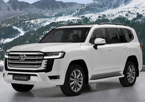 2022款全新兰德酷路泽(2021年新款兰德酷路泽)