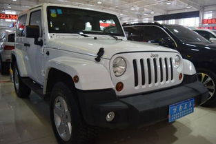 牧马人(牧马人二手车)