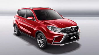 陆风x2(陆风x2是什么发动机和变速箱)