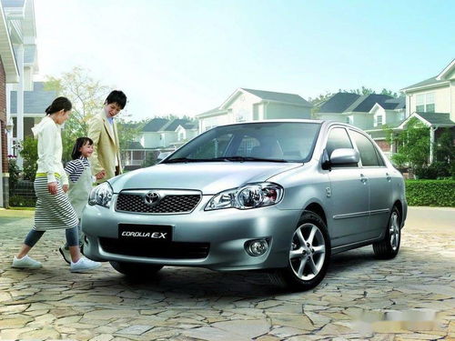 丰田花冠图片大全(丰田花冠车图片大全)