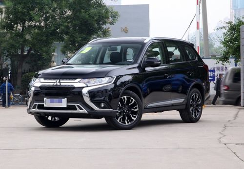 三菱汽车suv新款报价(三菱汽车suv新款报价图片) 三菱汽车suv新款报价(三菱汽车suv新款报价图片)