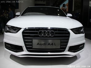 奥迪a4l配置参数配置及价格(奥迪a4l 参数)