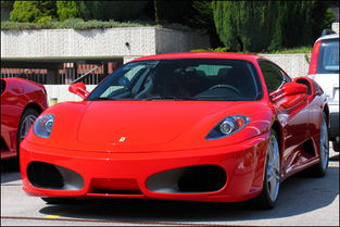 法拉利911(法拉利911和保时捷911价格) 法拉利911(法拉利911和保时捷911价格)